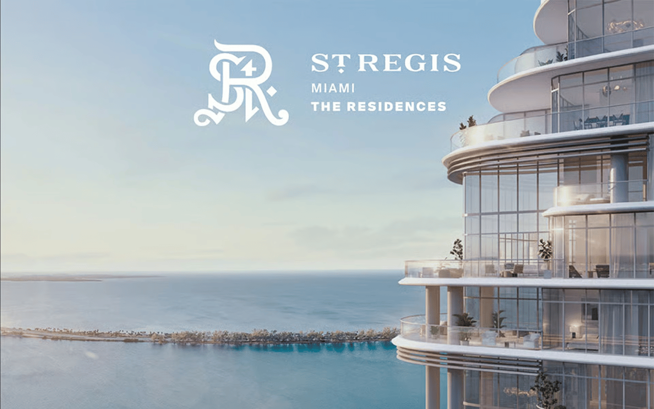 St. Regis Residences Brickell