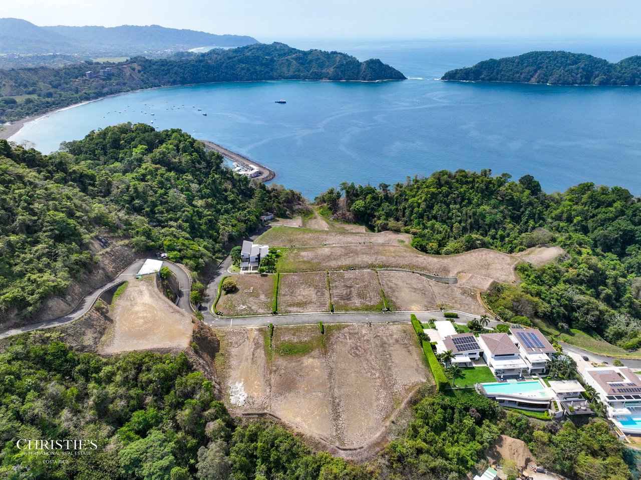 A Limited Collection of Oceanview Lots – Faro Escondido 5