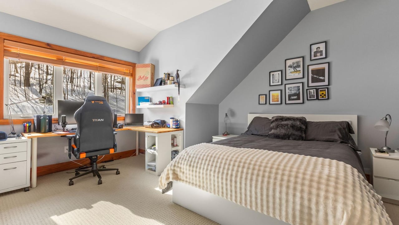 Mont-Saint-Sauveur | Panoramic ski-in/ski-out residence