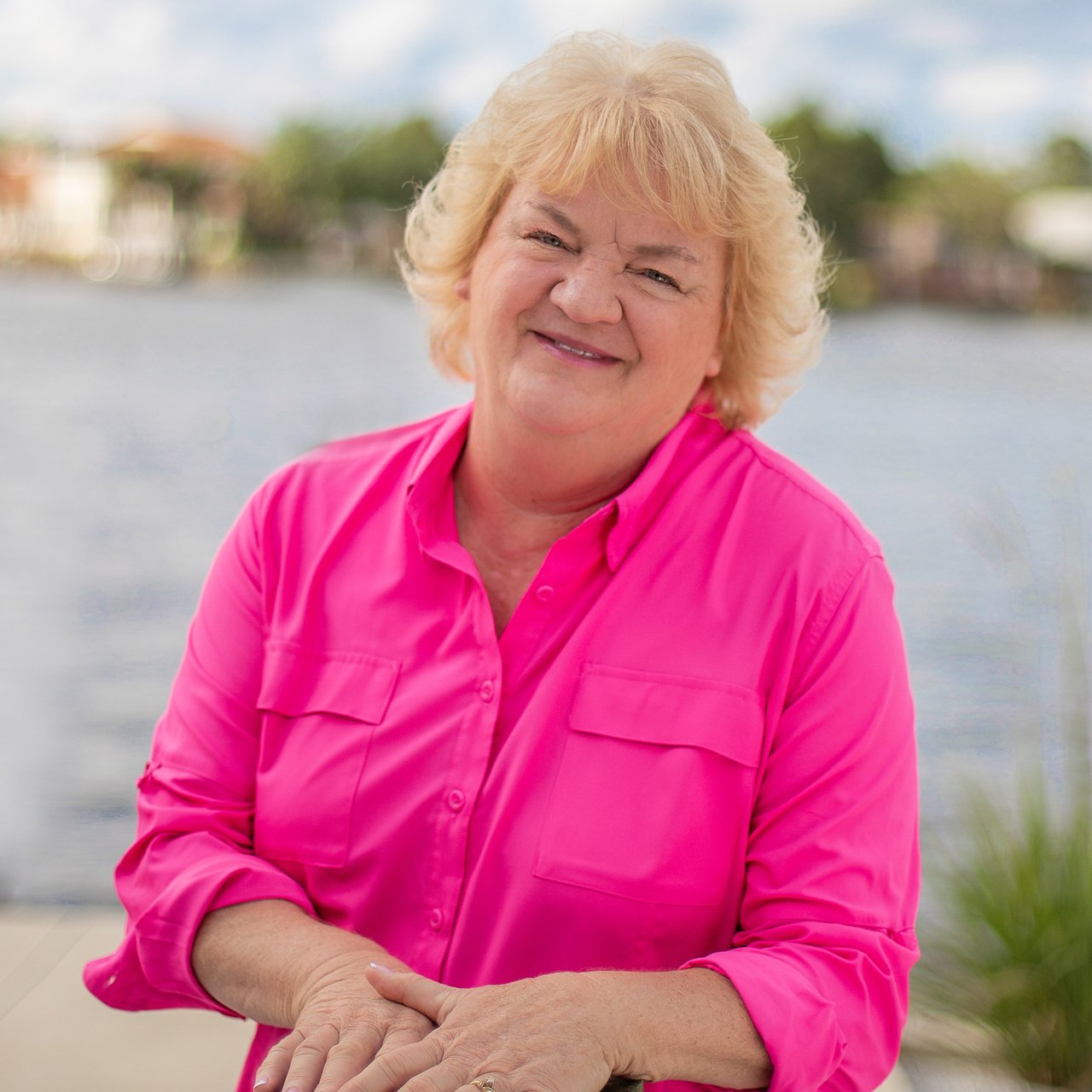 Barbara McKinnell Homosassa, FL Real Estate Agent Headshot