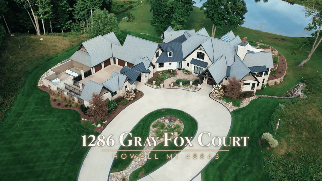 Discover Gray Fox Preserve in Howell, Michigan | Livingston County Hidden Gems