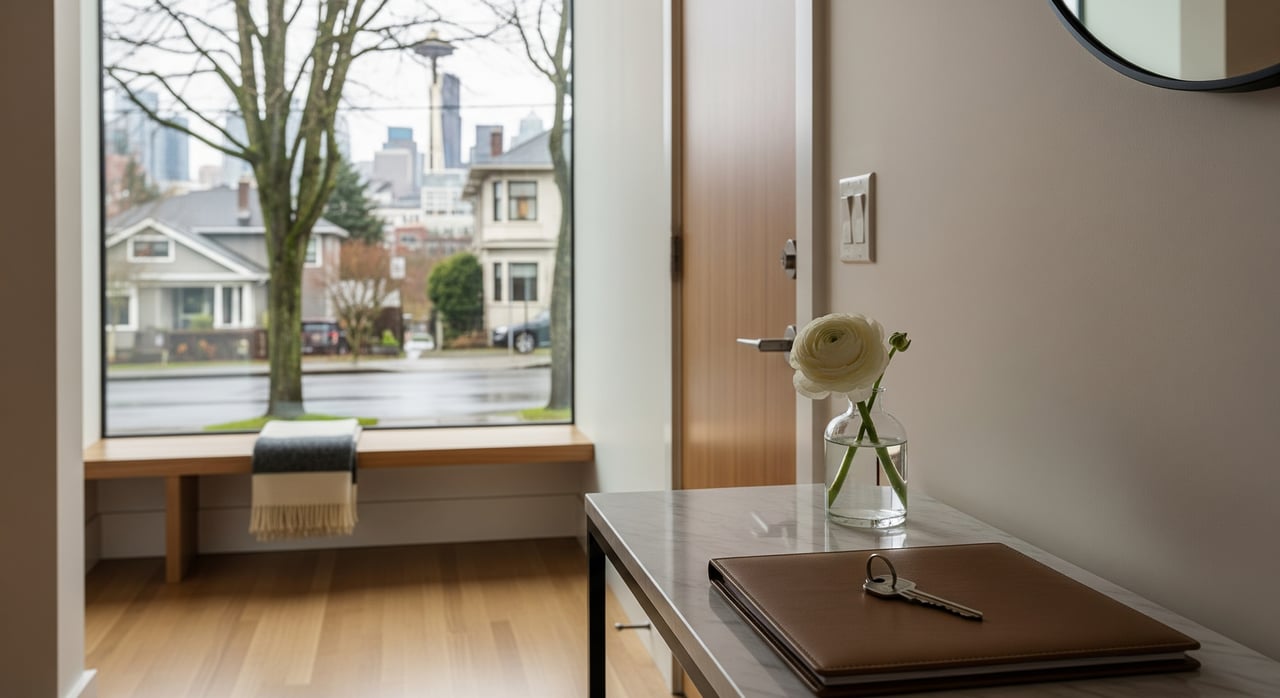 Earnest Money In Seattle: How It Works