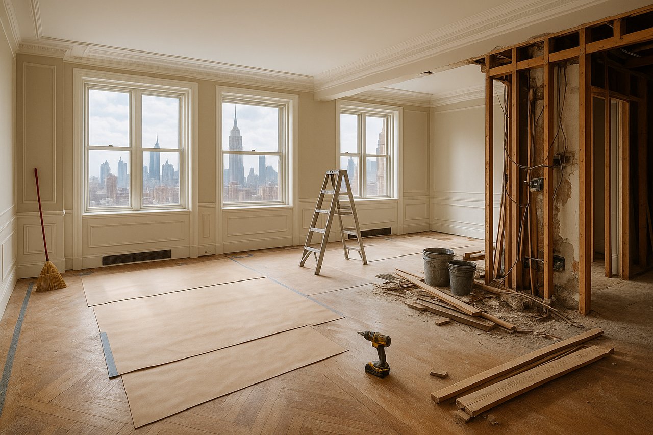 Should I Renovate Before I Sell?