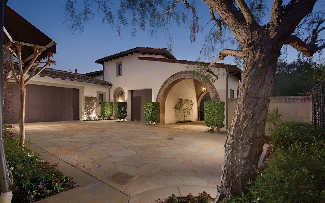 Sold 1 Redbird a Villa Plan 3 Single-level Home in the Community of Shady Canyon