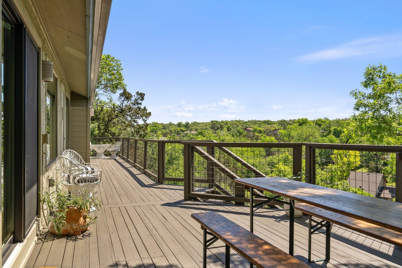SOLD by Northwest Hills #1 Team: 7602 Rim Cove - Luxury Estate on Nearly an Acre