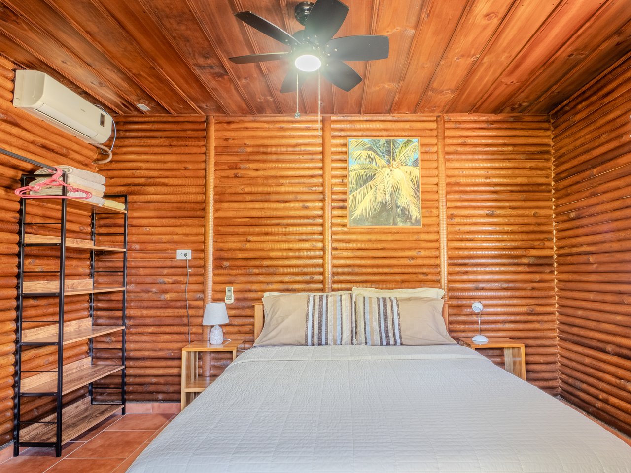 A Teak Palace – within earshot of Marino Ballena National Park’s crashing surf
