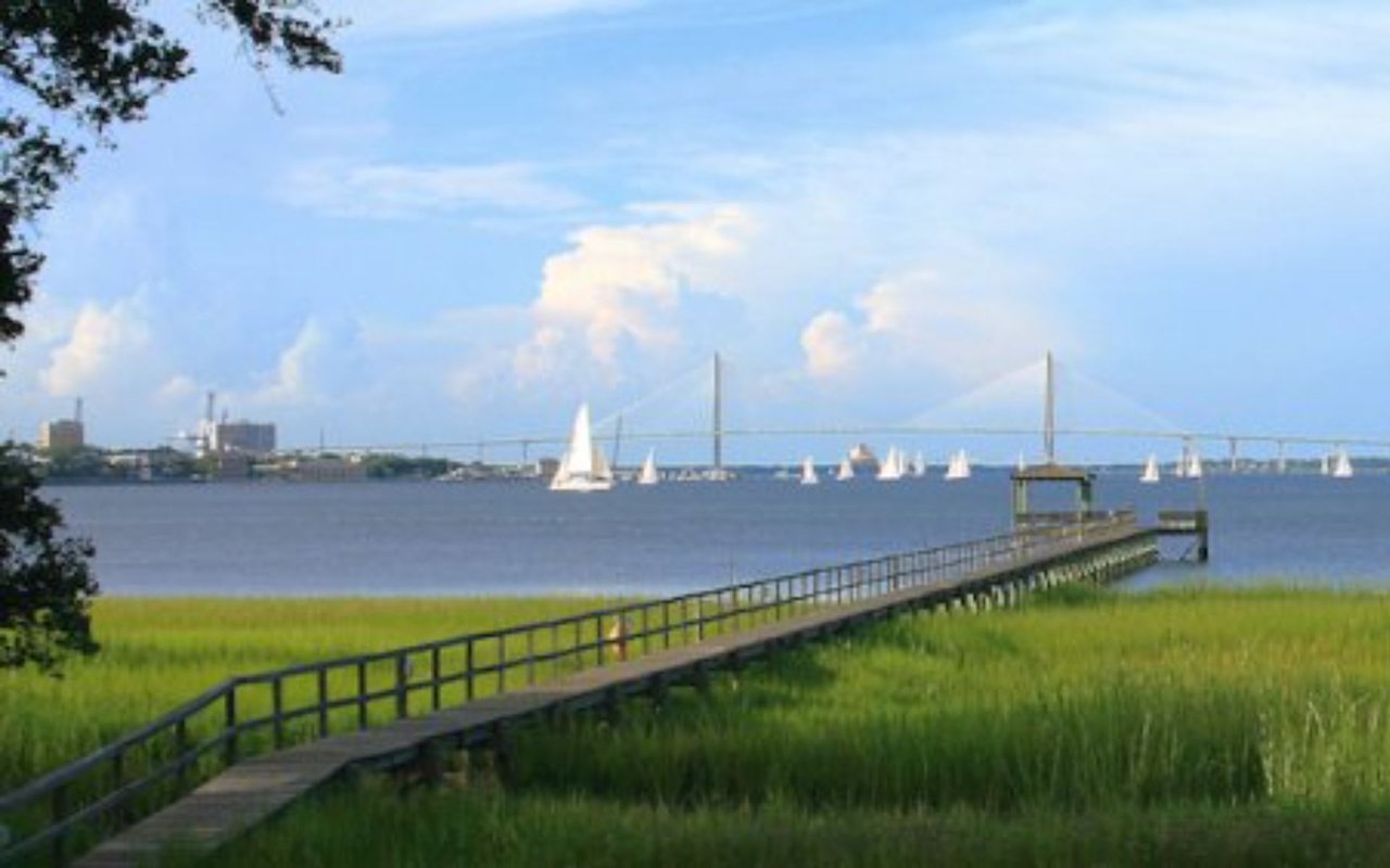 William Means Guide to James Island