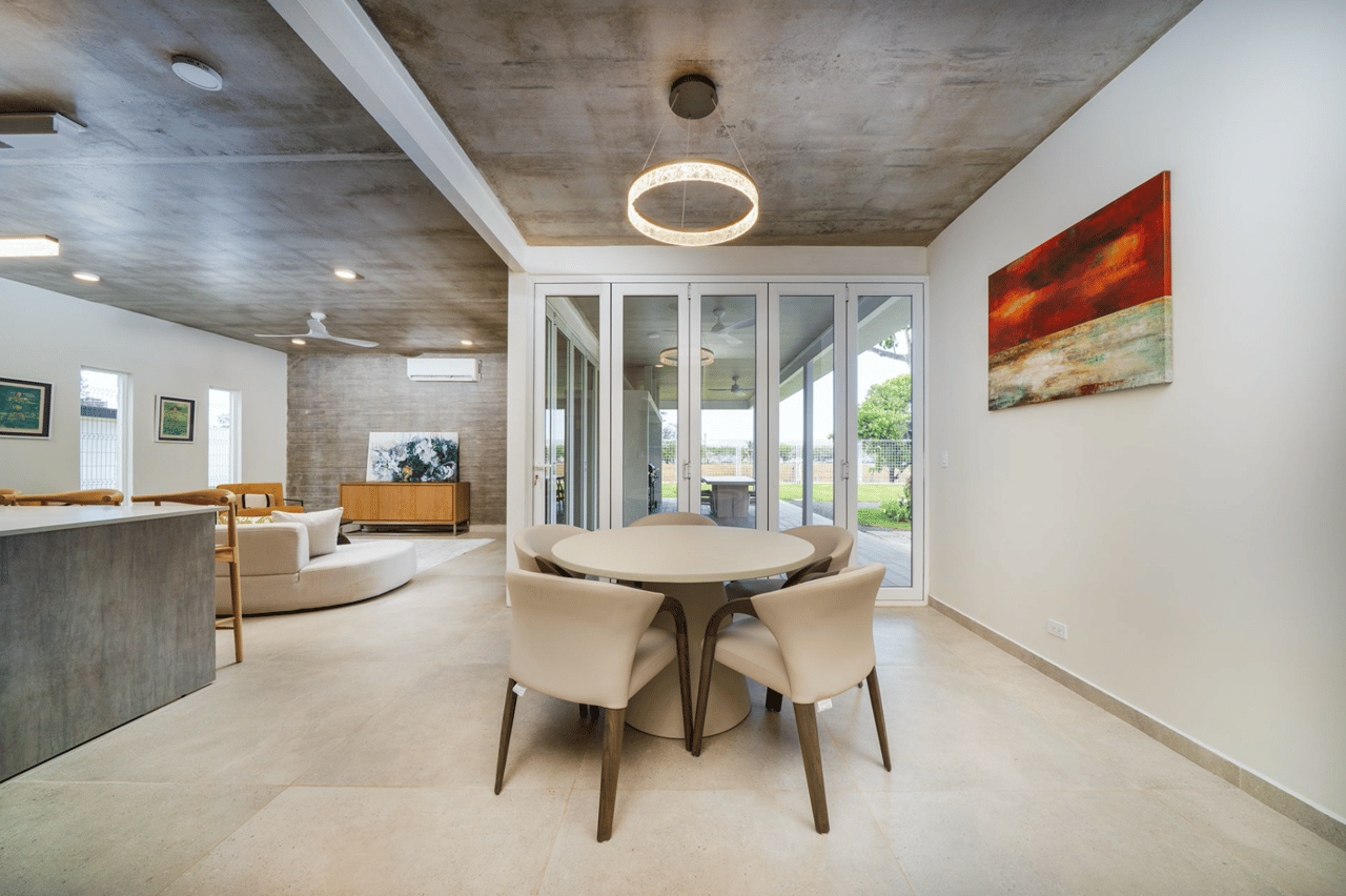 Casa Moderna - Flamingo