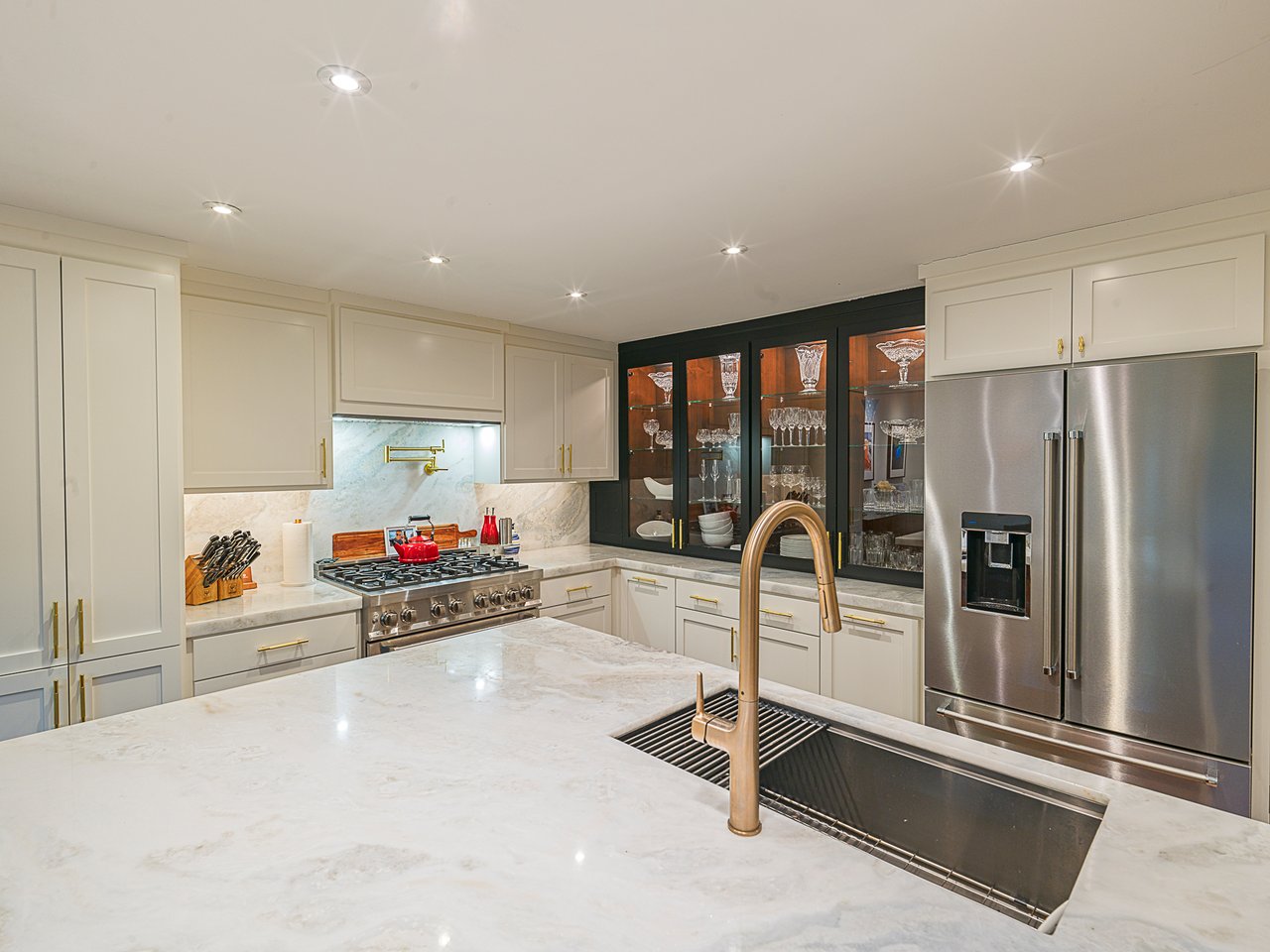 Luxury Remodeled Condo in Incline Village