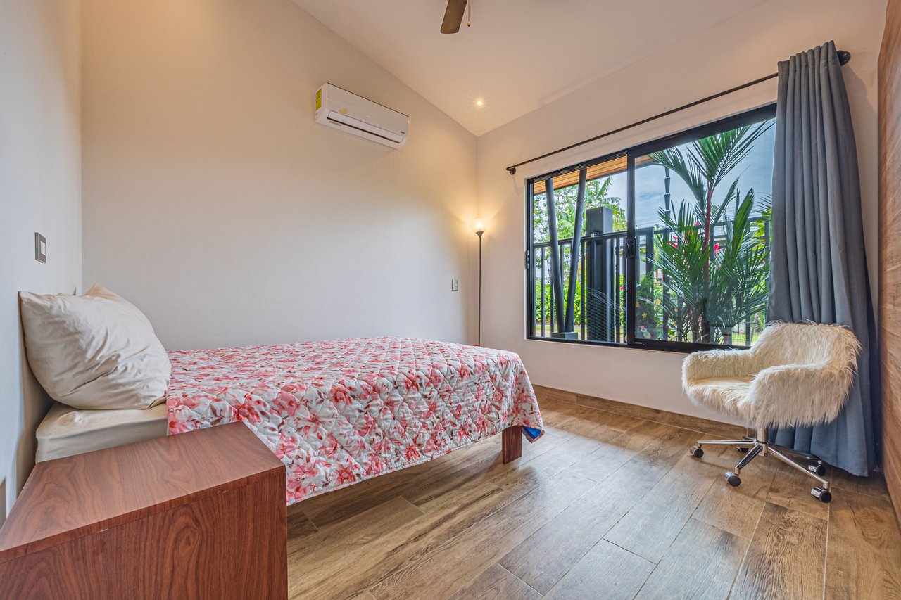 Best Location In Uvita, 3 bedroom - 2.5 bathroom Villa