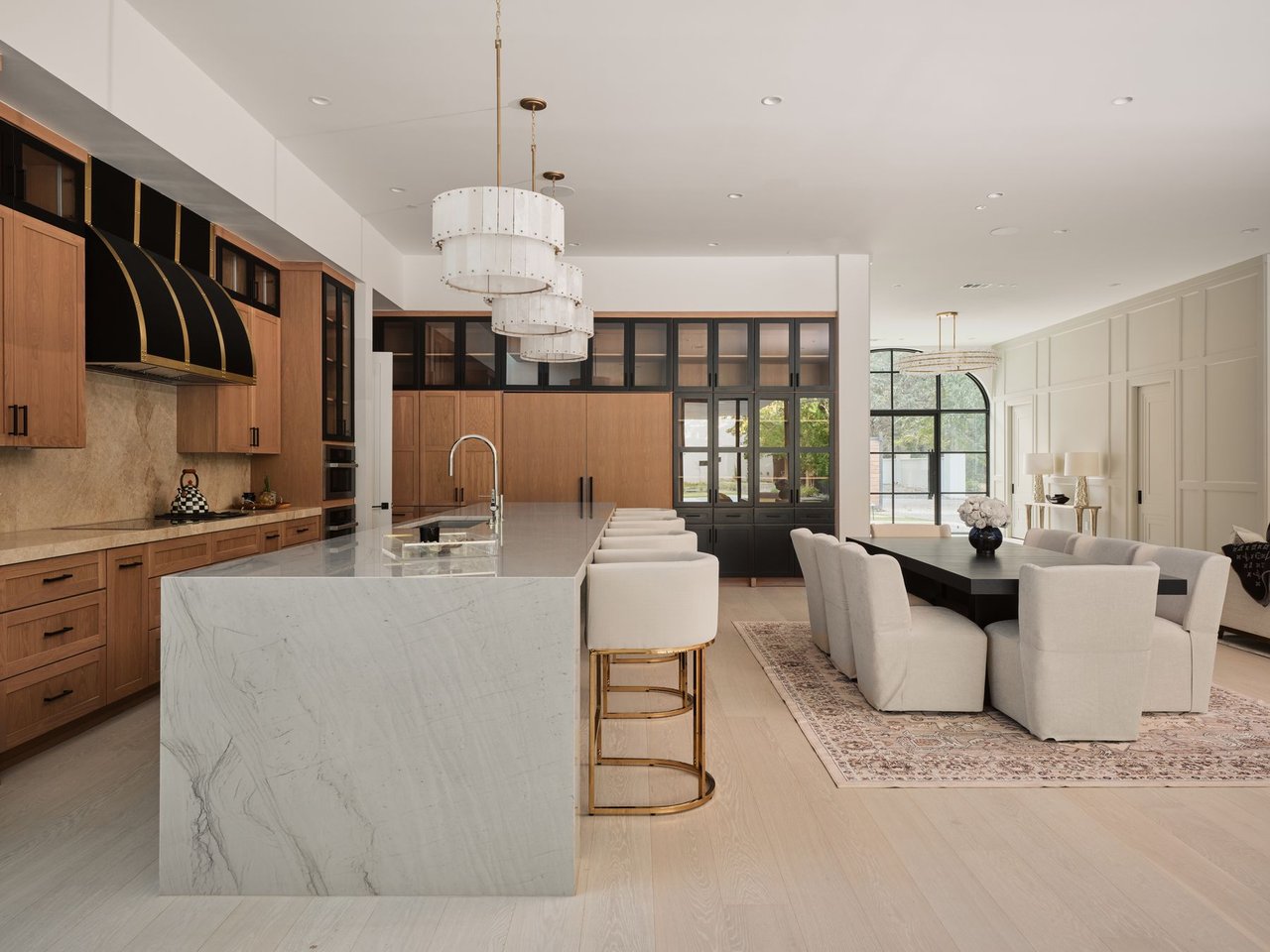 The Watermark of Lake Austin