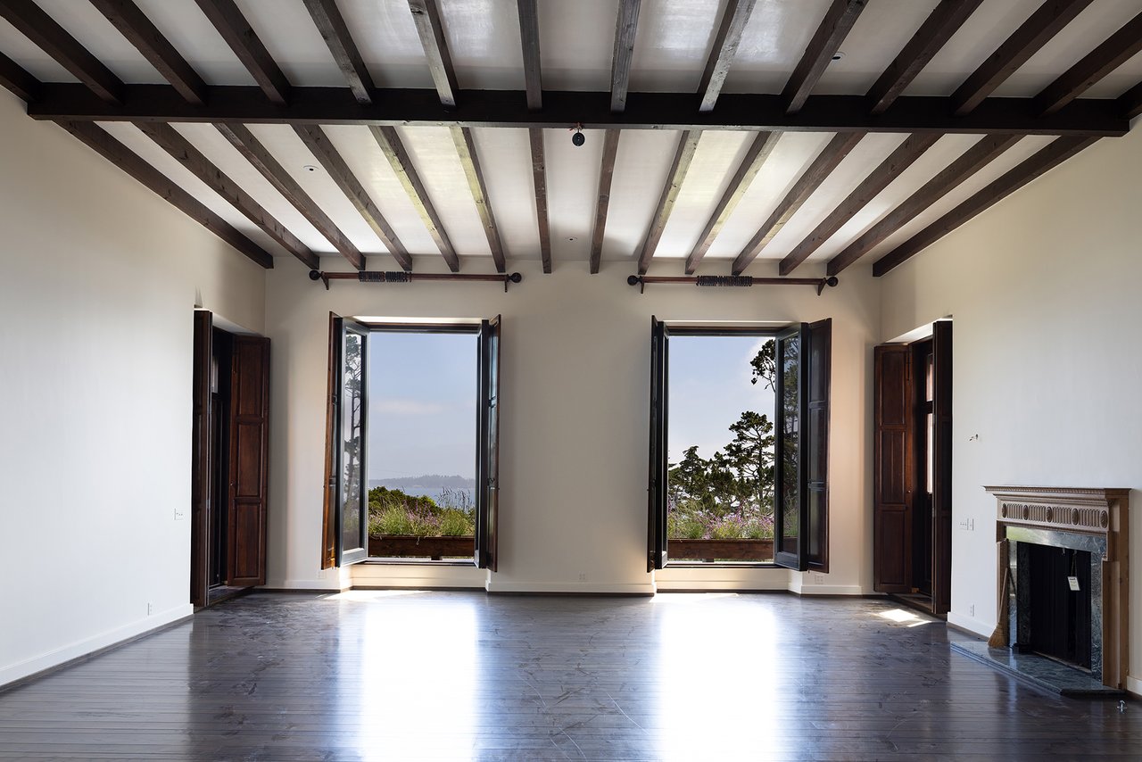 Timeless Pebble Beach Palazzo