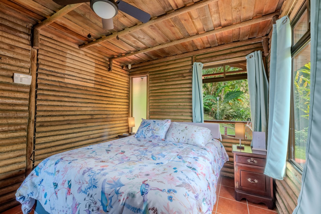 Turnkey 3-Residence Compound in Puriscal with Expansive Views & Saltwater Pool