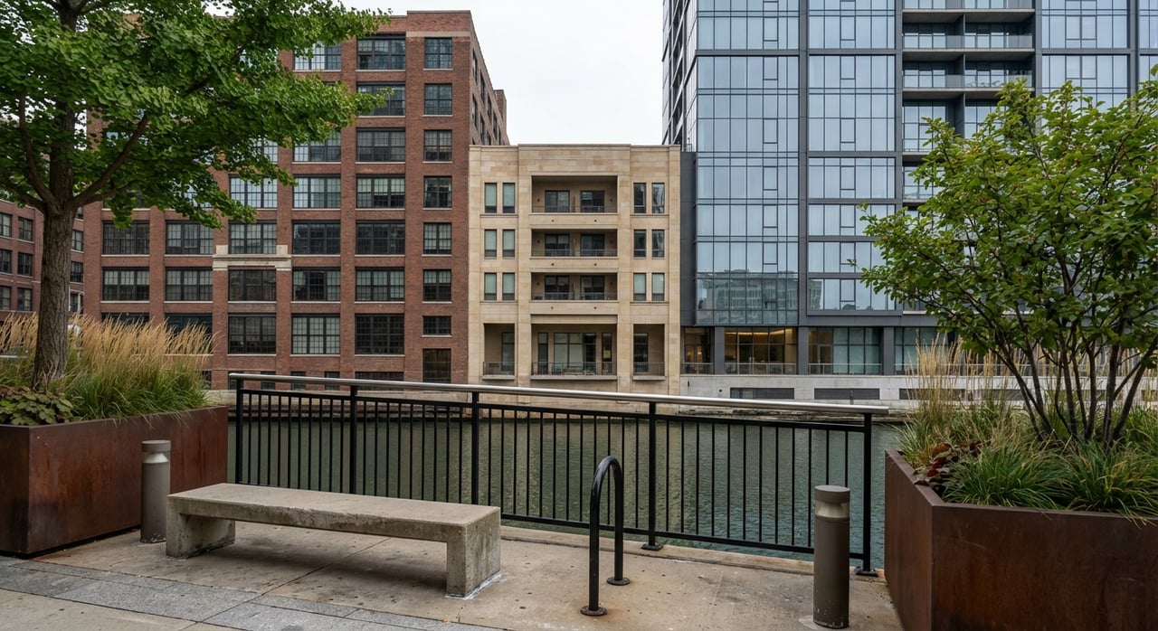 River North Vs Streeterville Condo Living Compared