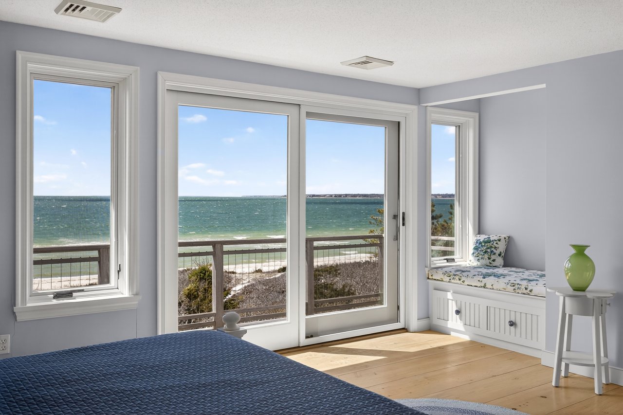 Beachfront Offering in West Hyannisport