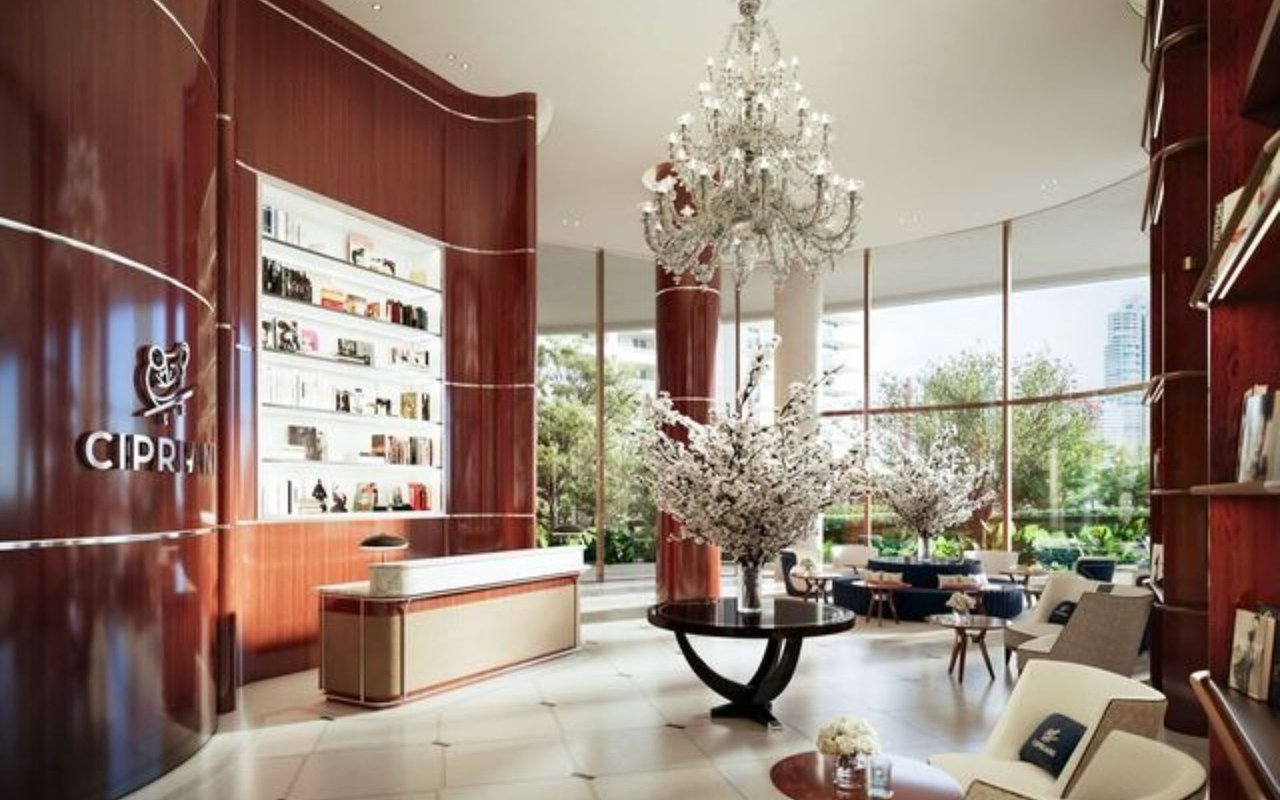 Cipriani Residences Miami