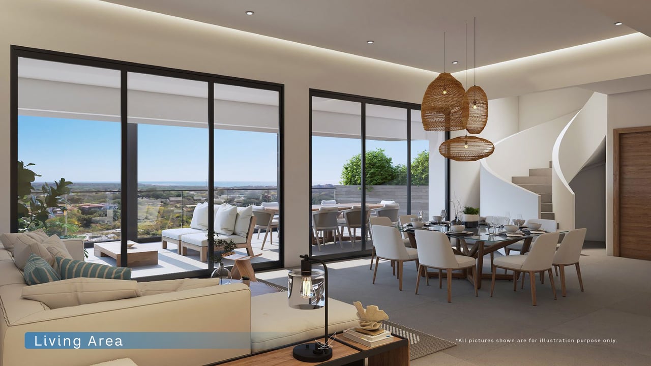 Tamarindo 360, Penthouse 1 | Last Developer Unit For Sale!