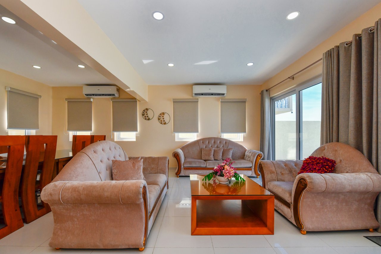 Savaneta 222 Villa 2