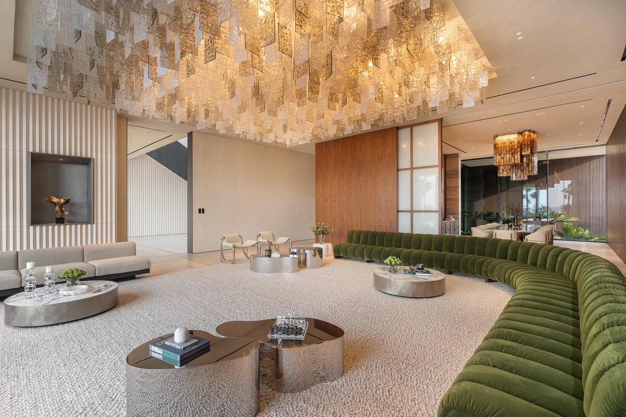 Jumeirah Bay Island Villas