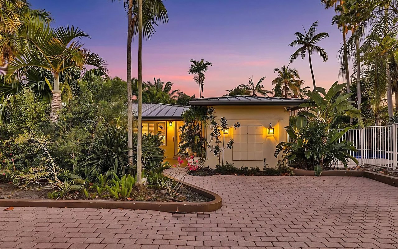 Just Sold - 1600 NE 16th Street Fort Lauderdale FL 33304