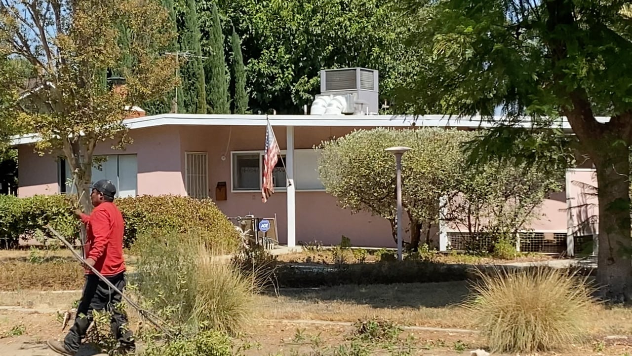 Lake Balboa Atomic Ranch inherited property representing step-up basis tax strategy