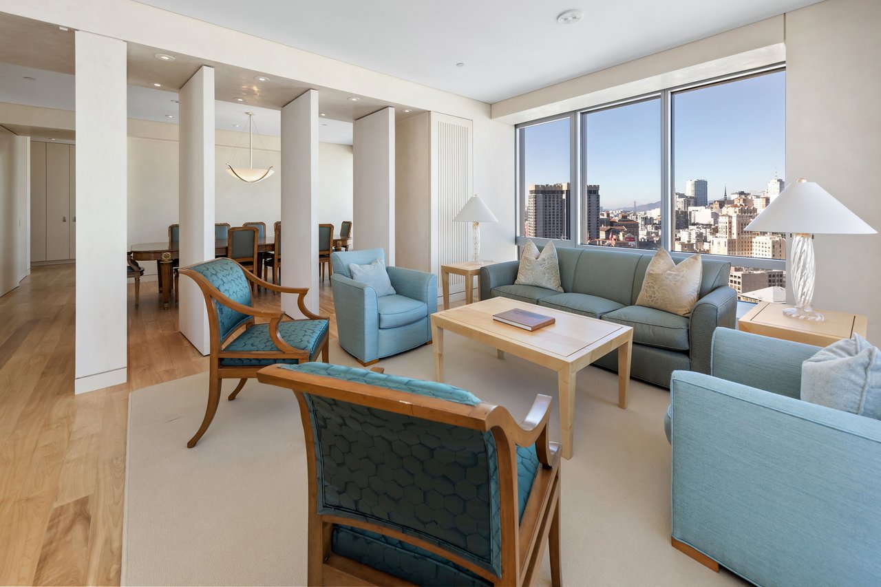 Custom-Designed Four Seasons Residence