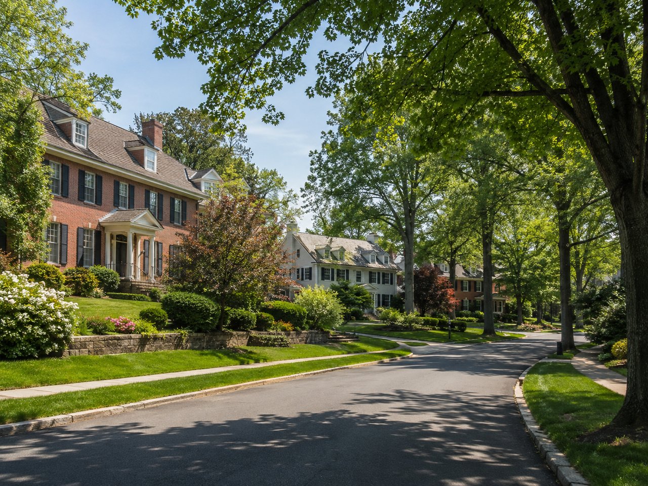 Chevy Chase DC