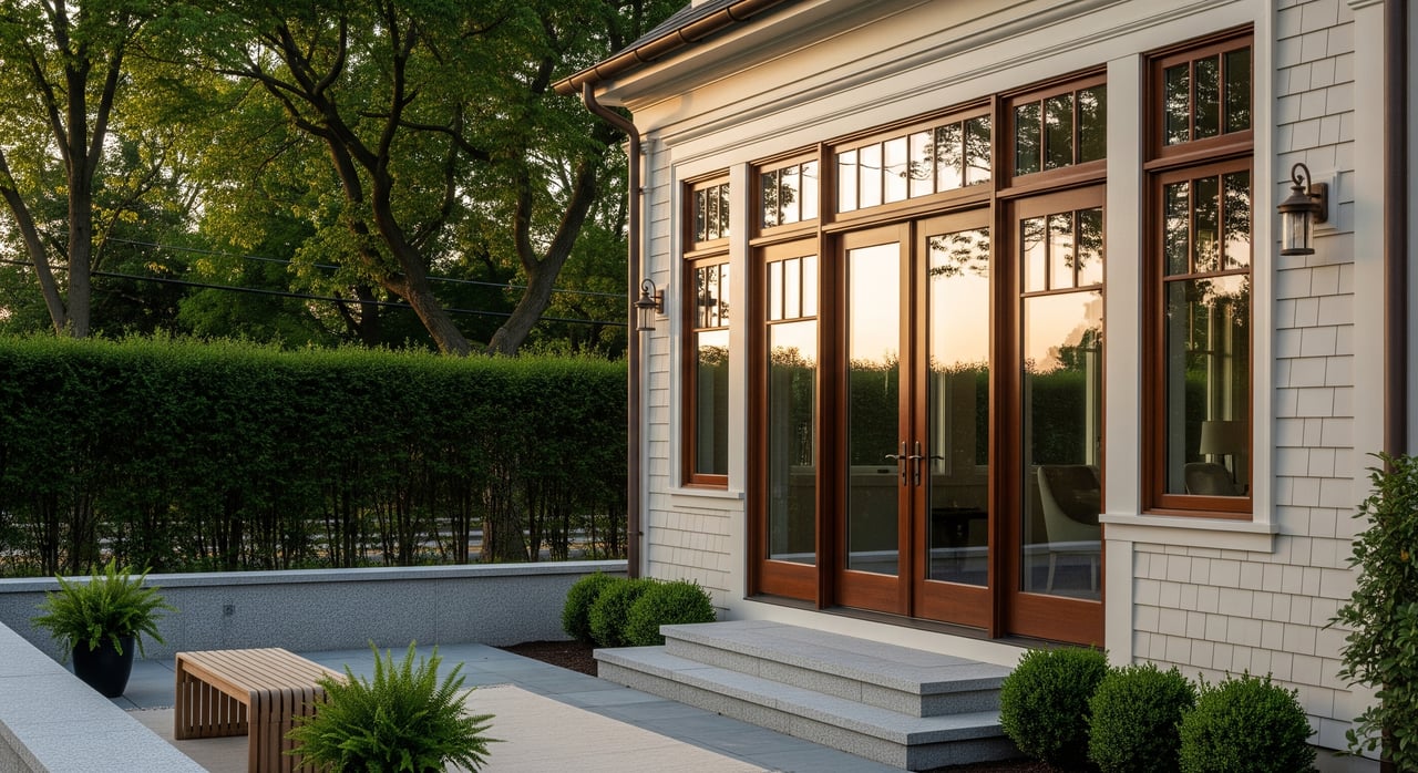 Quieting Your West Roxbury Home Near Busy Corridors