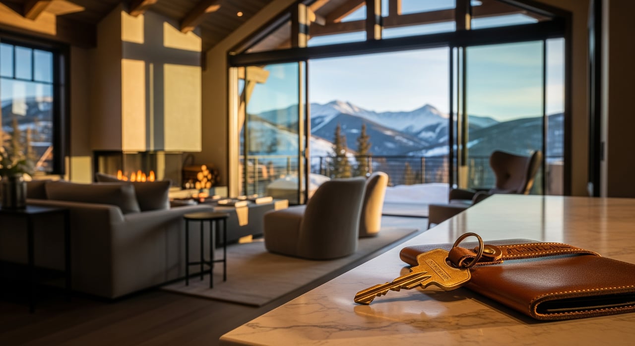How Remote Buyers Close on Breckenridge Homes