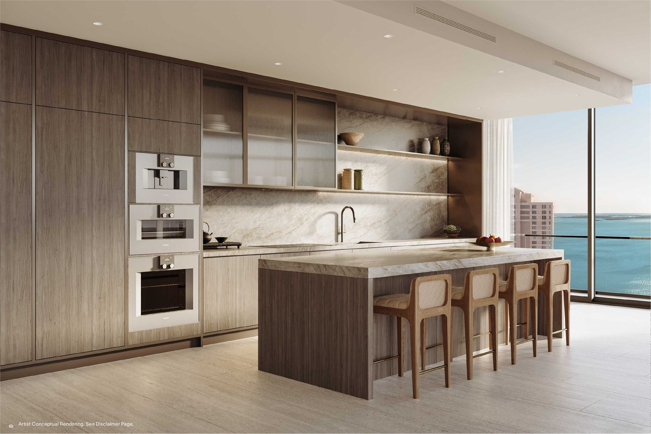 The Residences at Mandarin Oriental, Miami