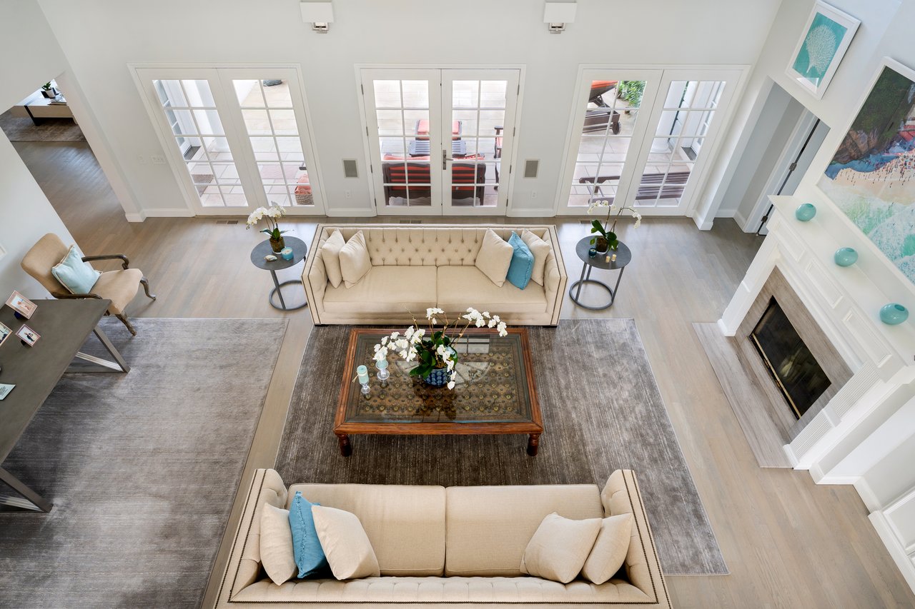 Southampton Village Summer Rental with Tennis / Pool