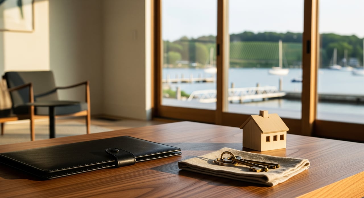 How Escrow Works For Buyers In Suttons Bay