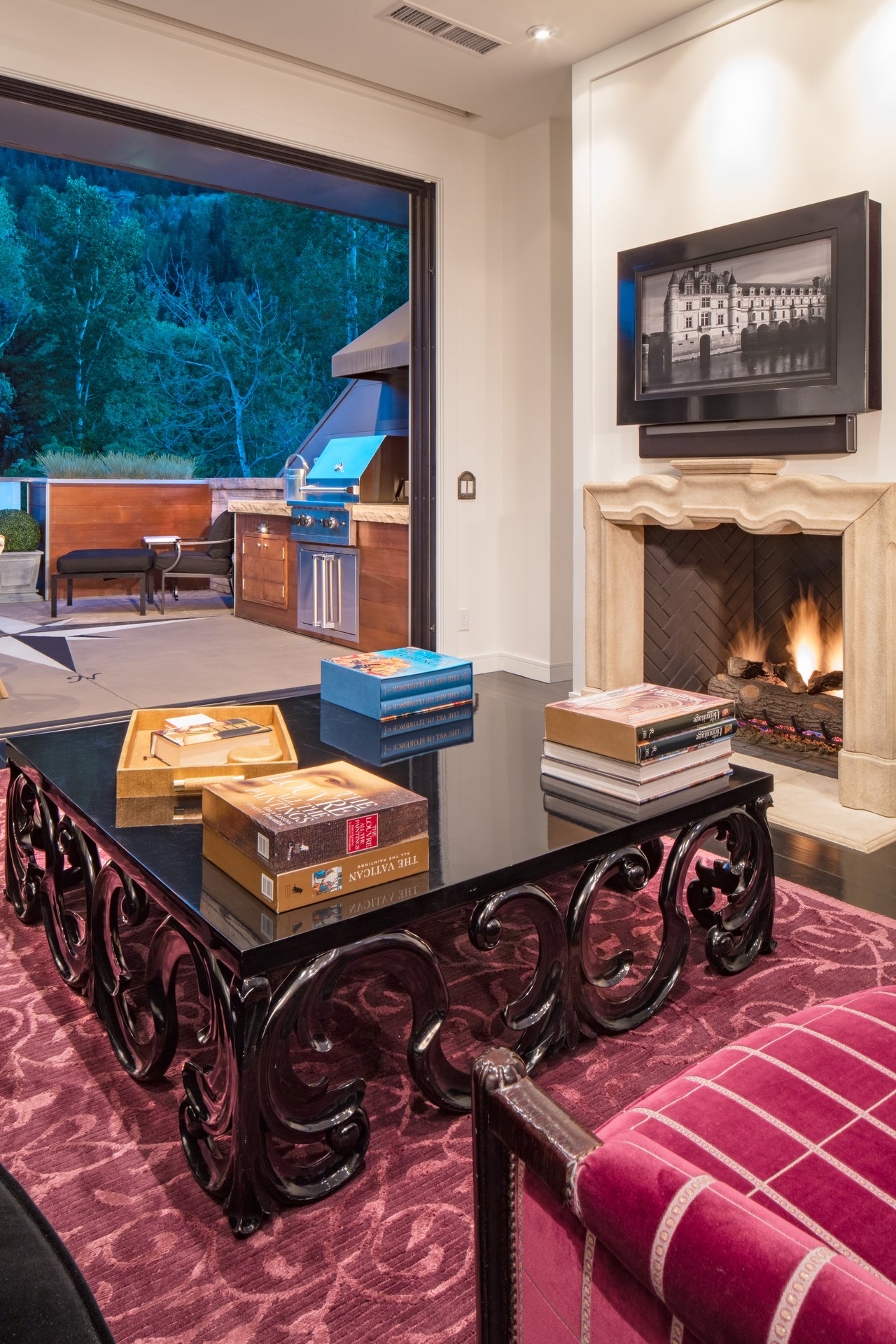 Corner Core Townhome