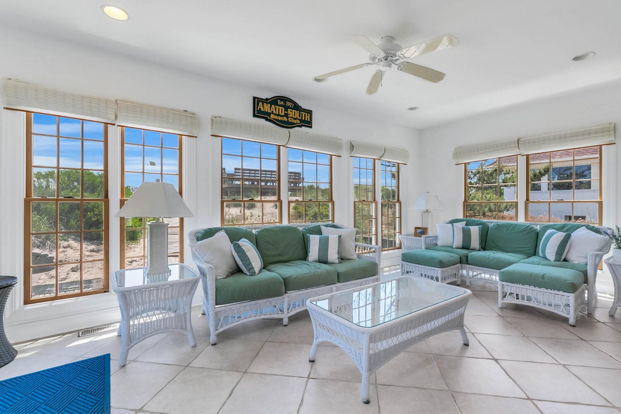 #1595 Summer Rental on the Oceanfront with Pool