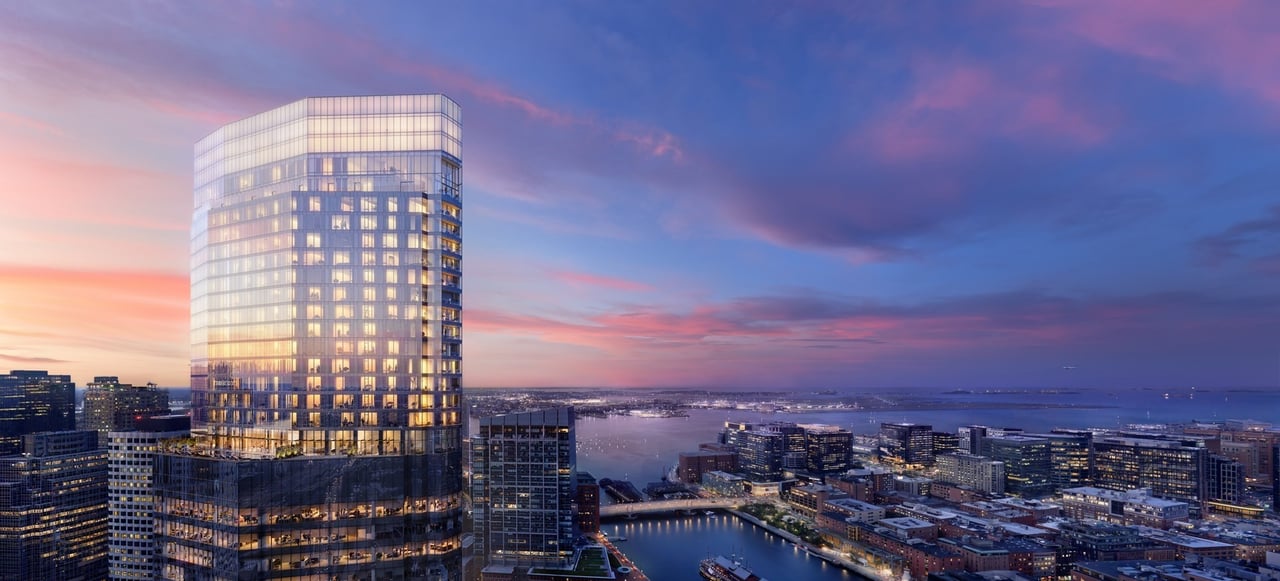 The Ritz-Carlton Residences at South Station