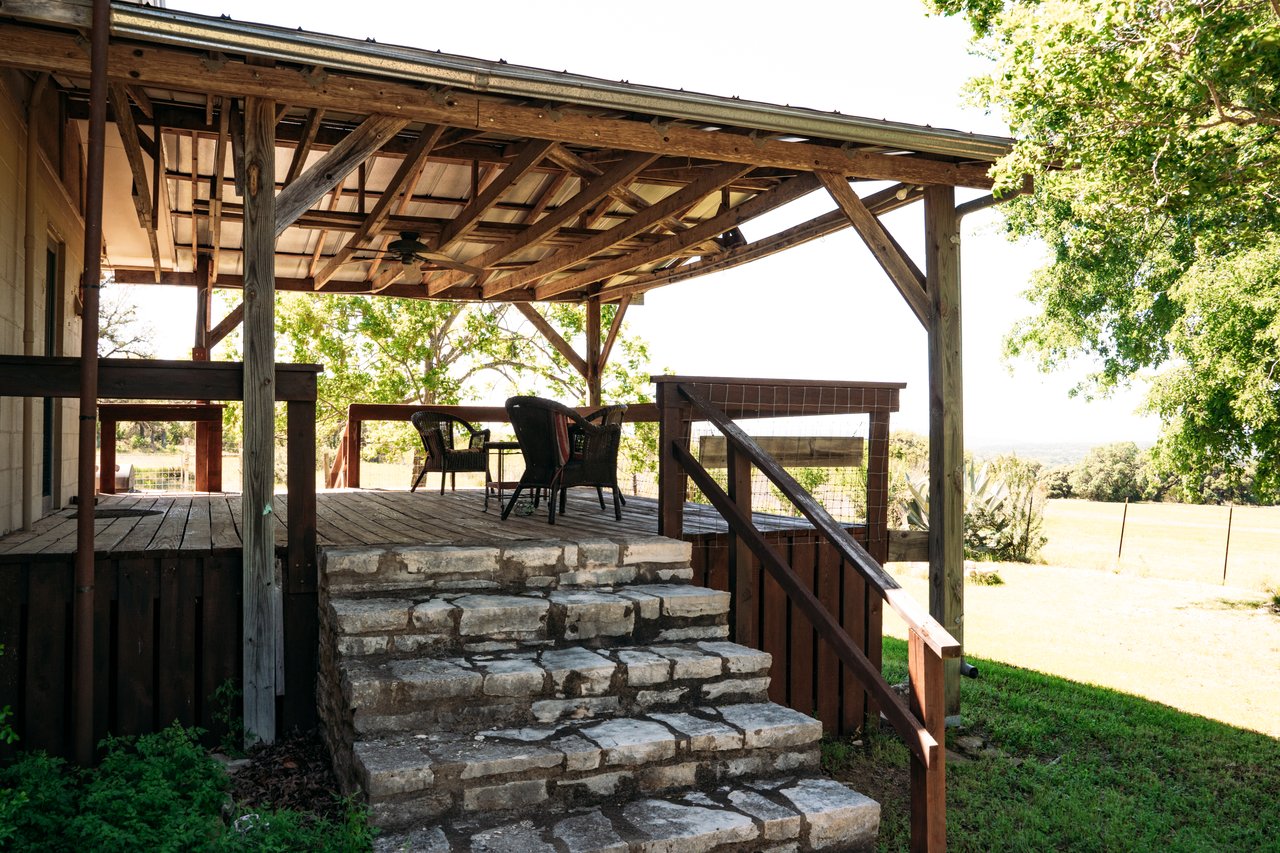 191 Acres in Bandera County