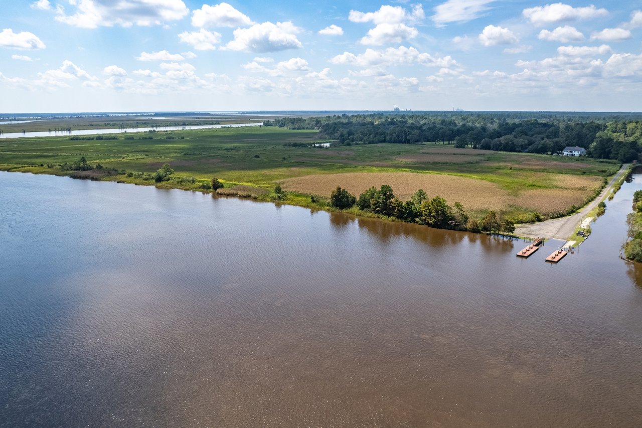 Wedgefield Plantation