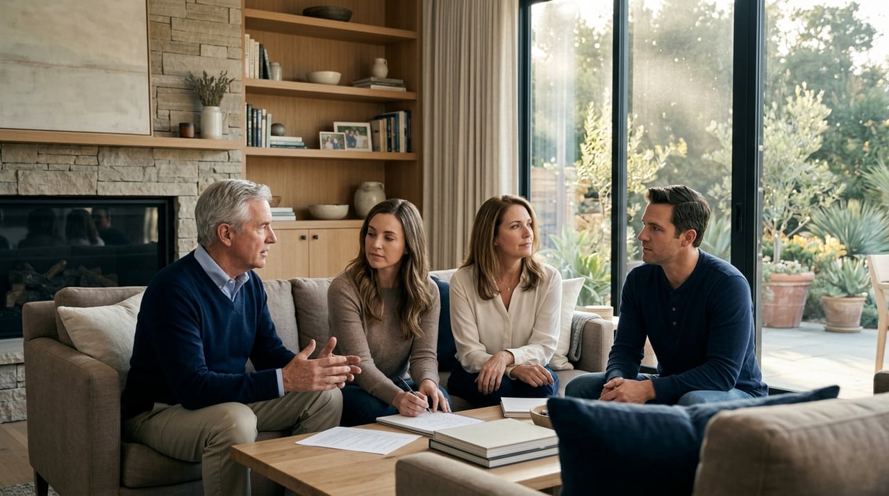 Keeping the Home in the Family: Prop 19 Inheritance Rules