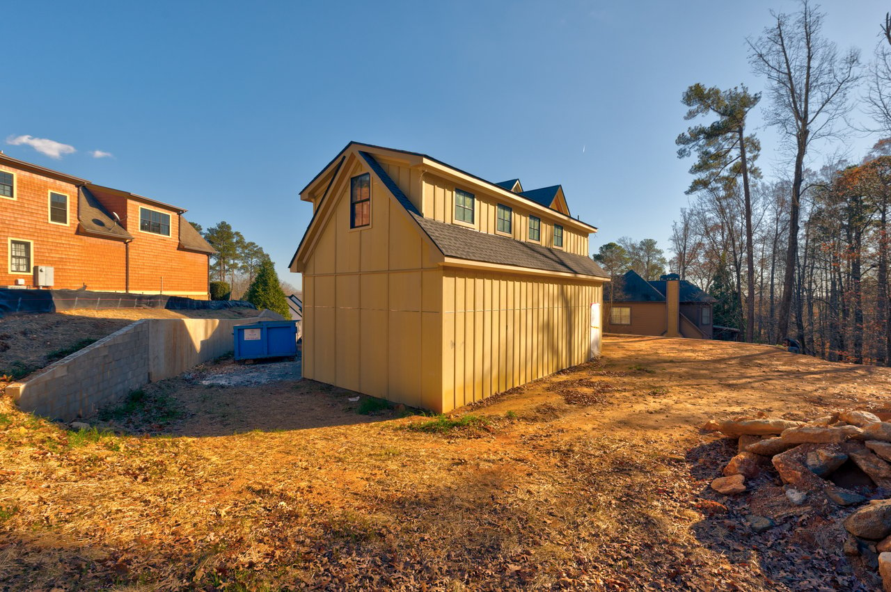 Elevated Harmony: Modern Living Meets Natural Beauty in Mableton's Newest Masterpiece