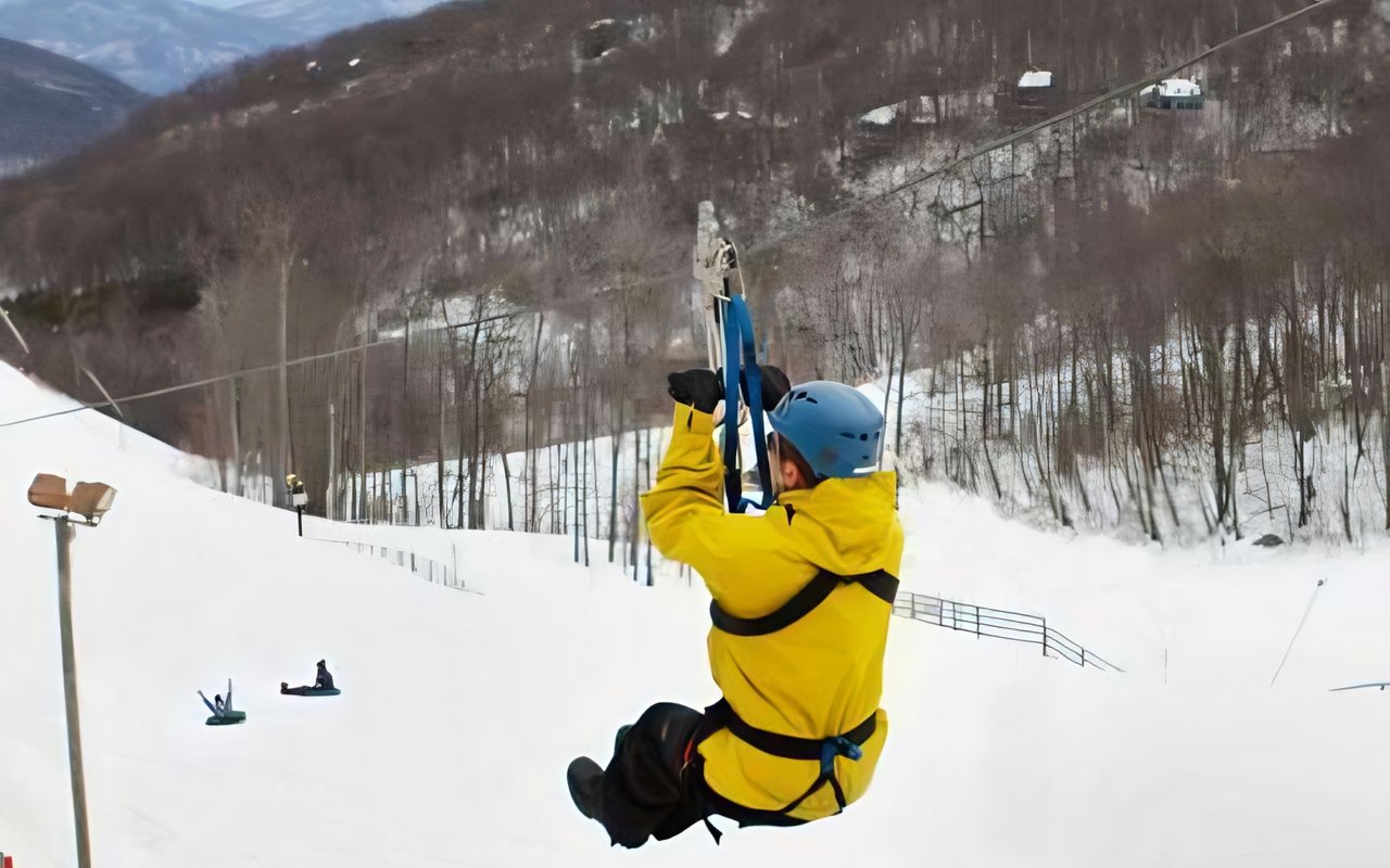 Troubles at Wintergreen