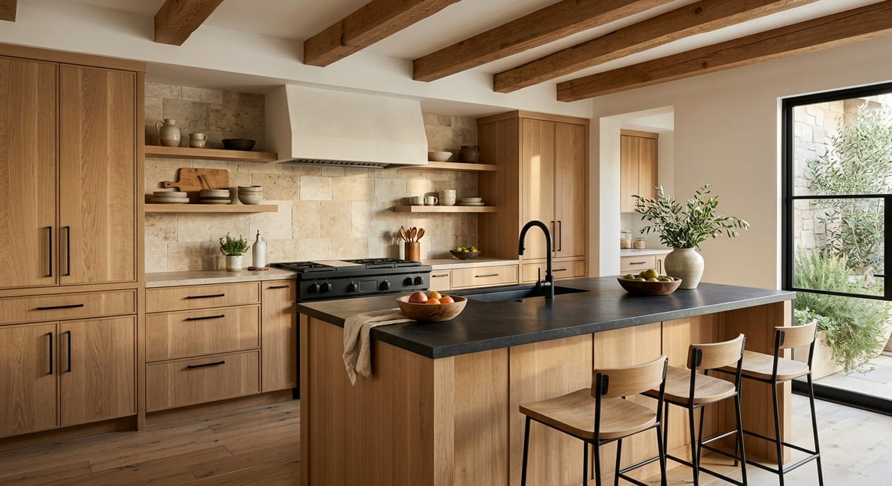 Buying A Custom Or Character Home In Salado