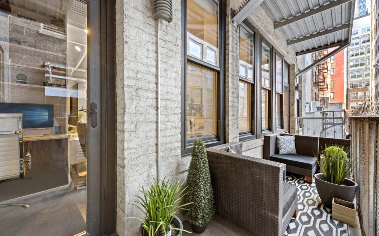 Windows for Days: Bright One and Two Bedrooms