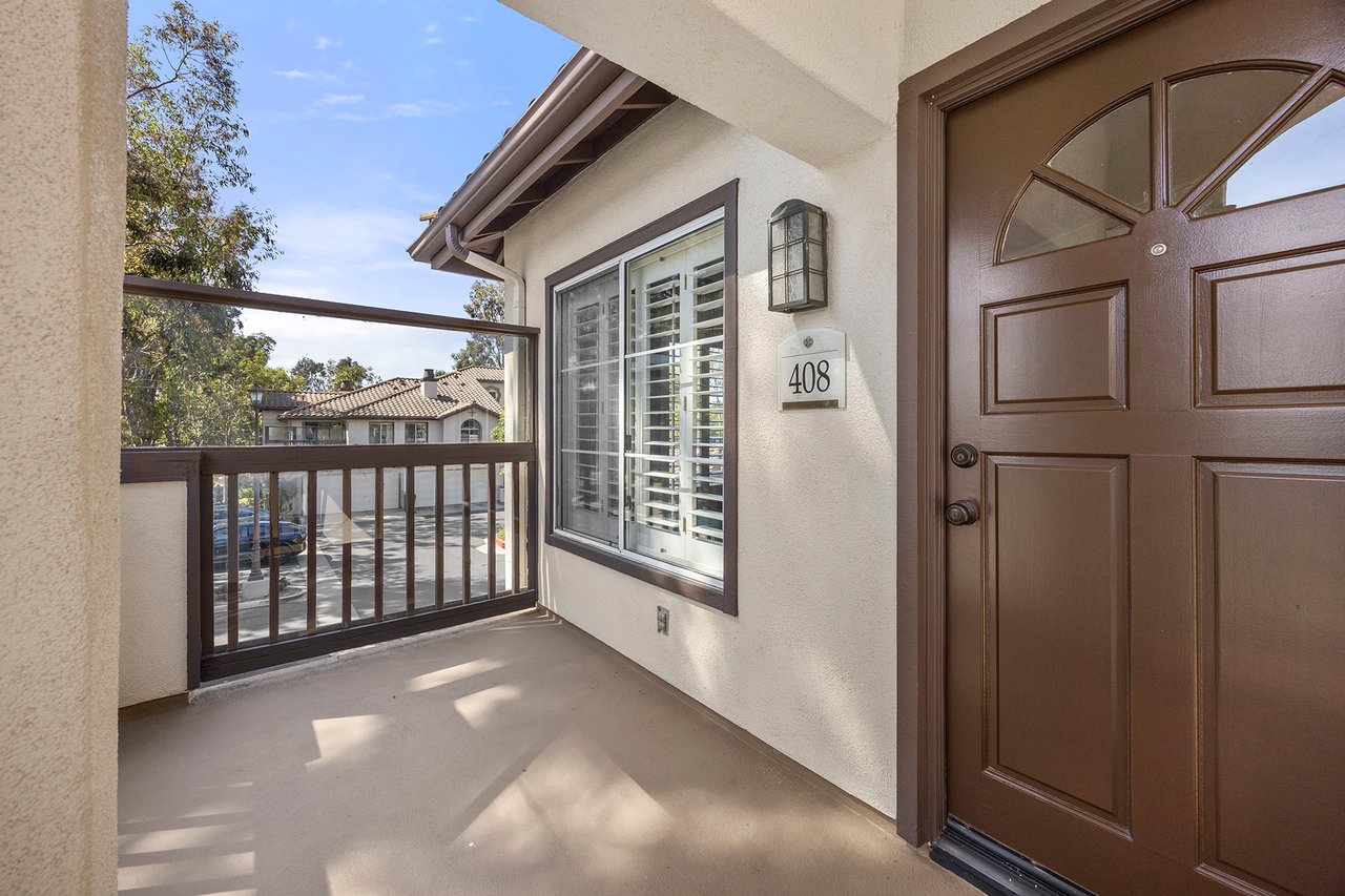 Tustin Ranch Golf Course Condo For Sale 