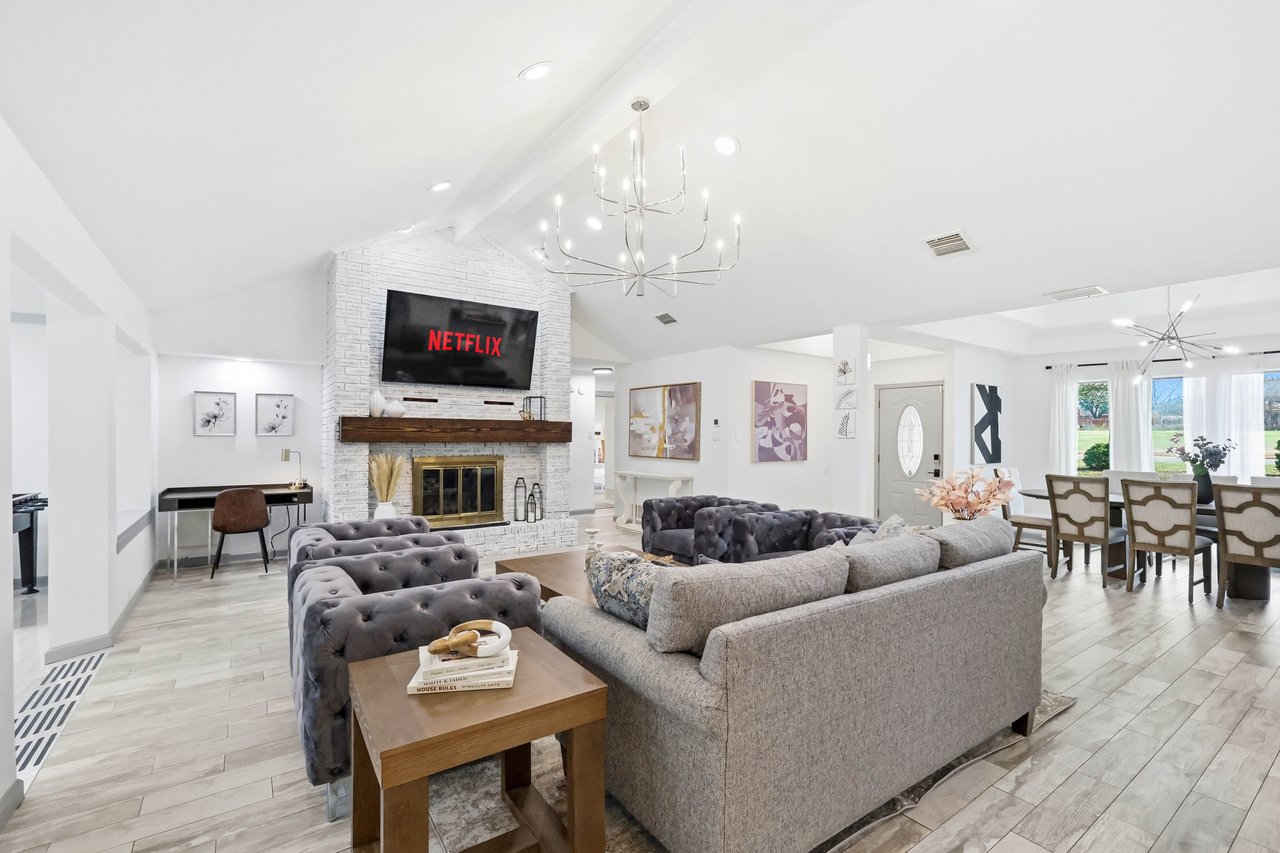 ADA Accessible Highland Village Home 