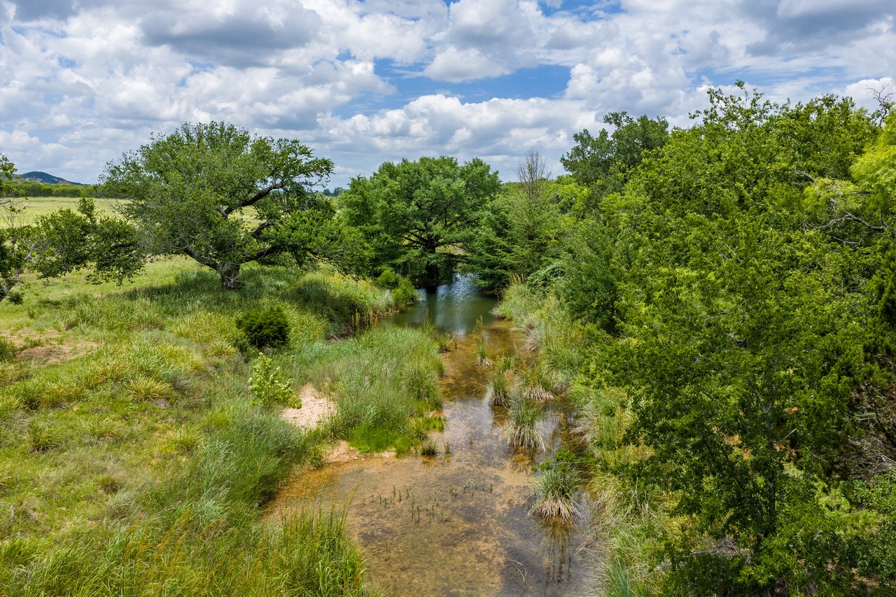 Live Oak Creek Ranch 