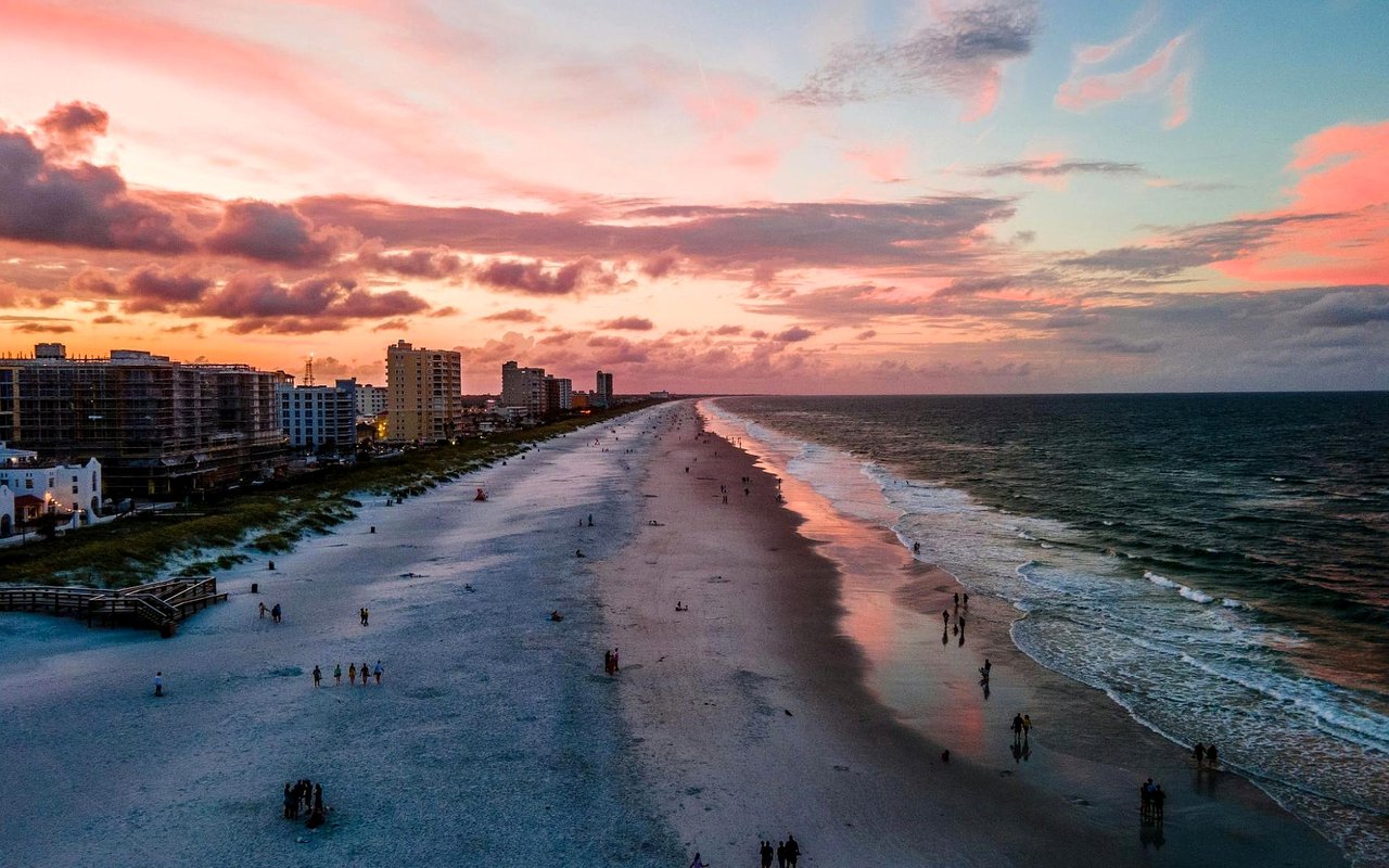Love Where You Live: What Makes Jacksonville Beach, FL, So Special