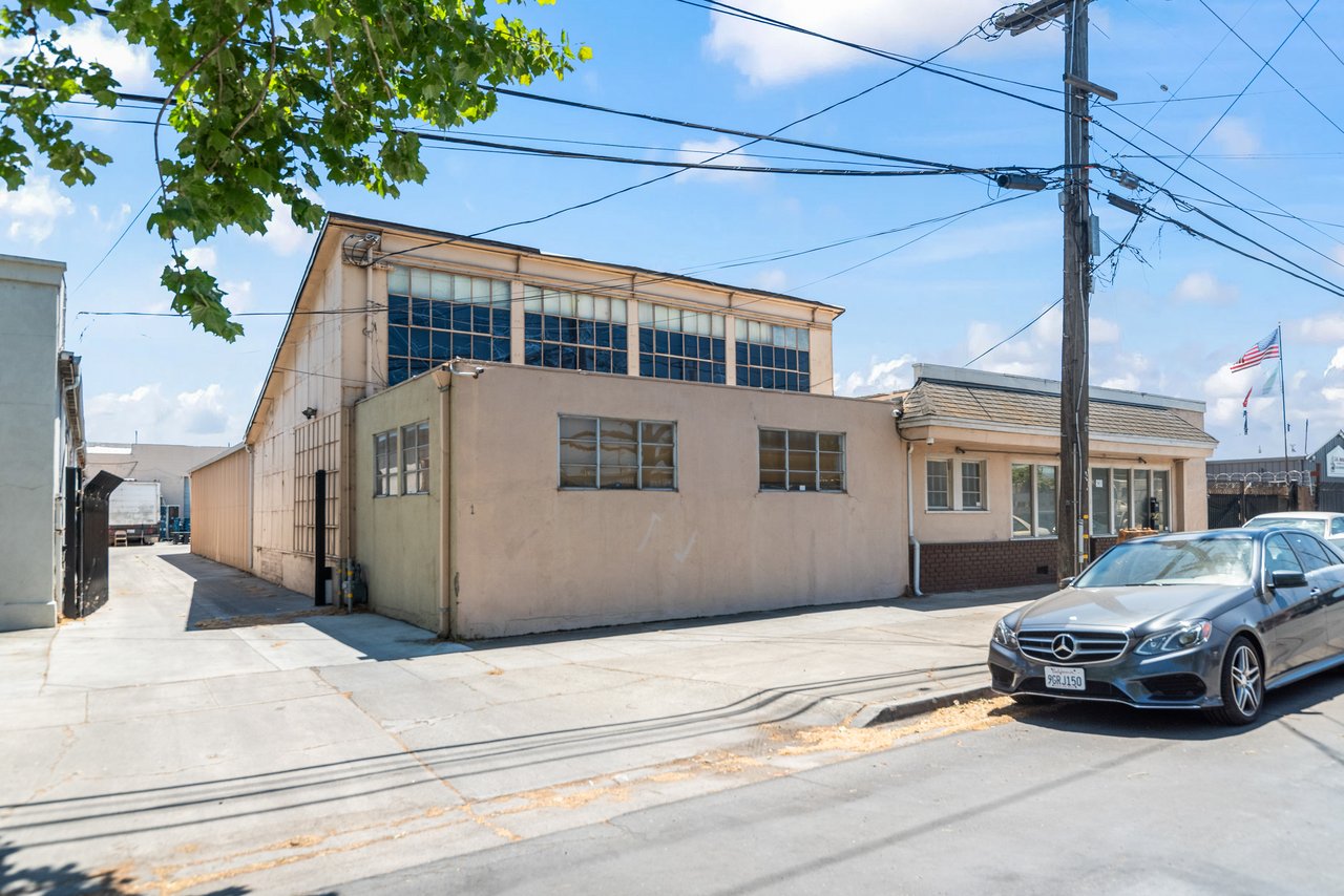 19,794 SF Industrial For Sale