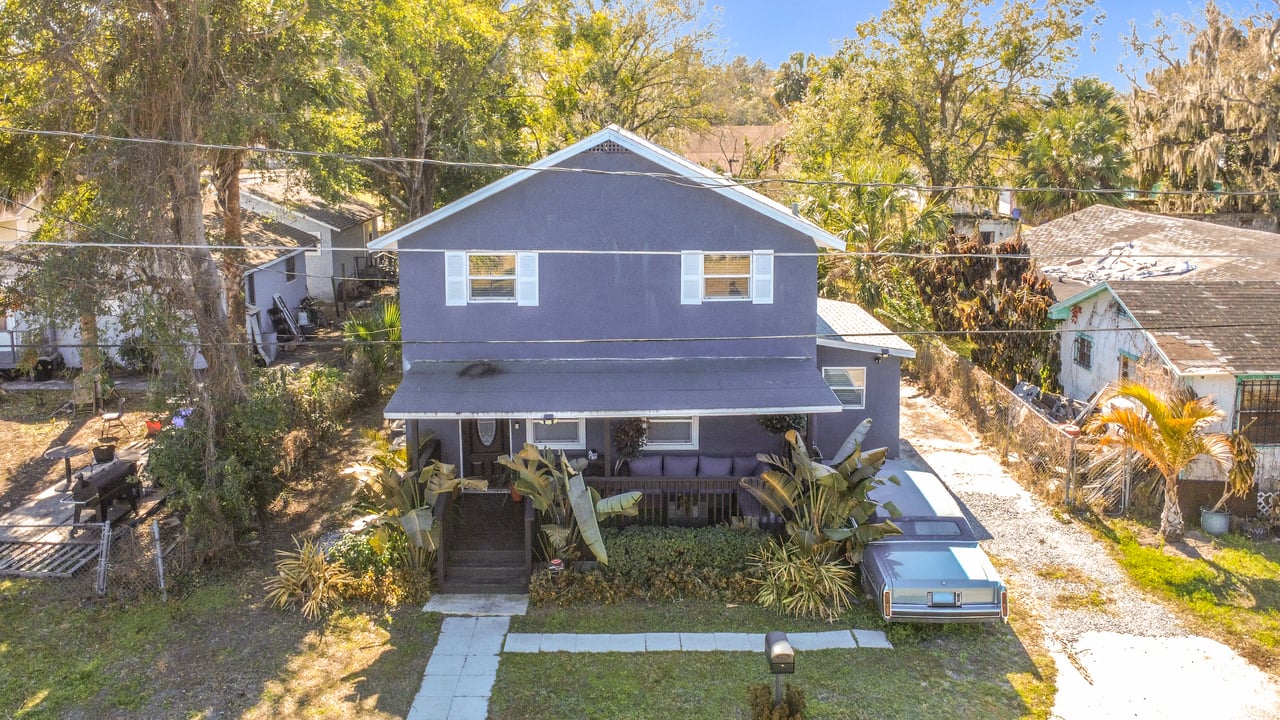 Updated Sanford Bungalow