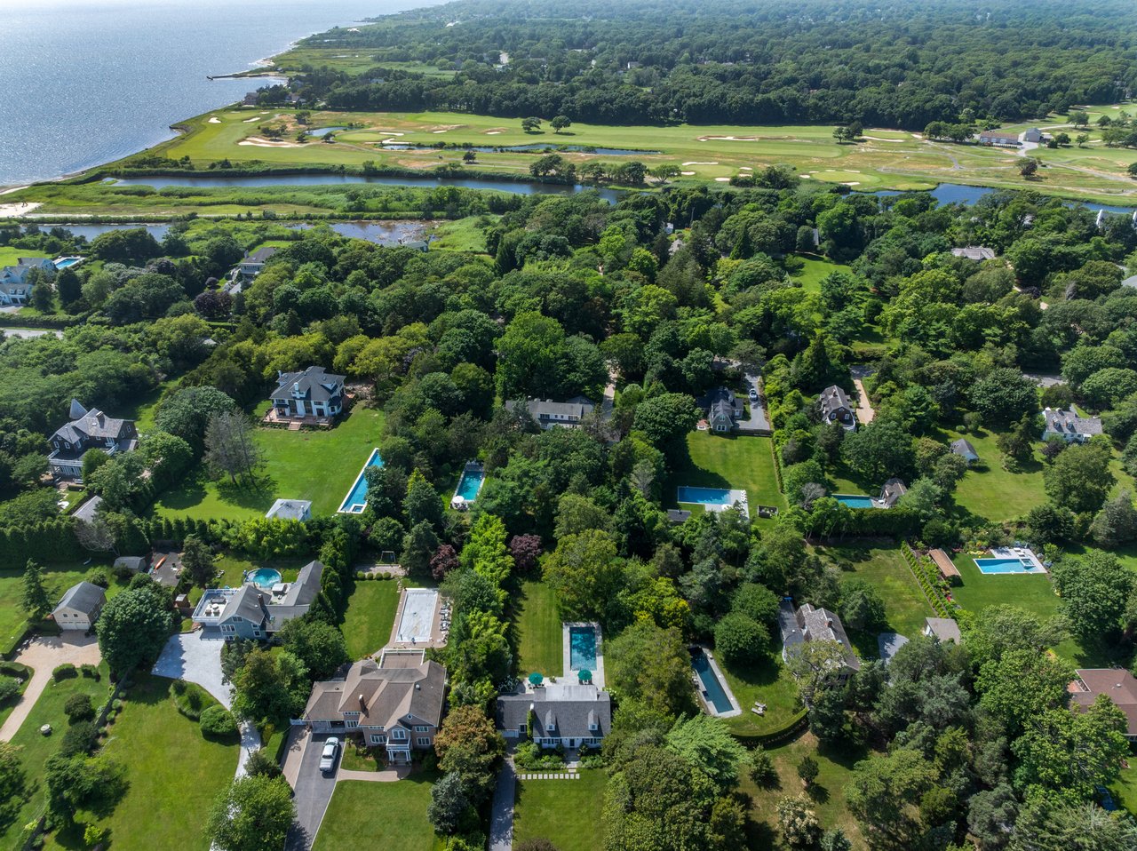 Estate-Section Sanctuary with Gunite Pool and Gardens