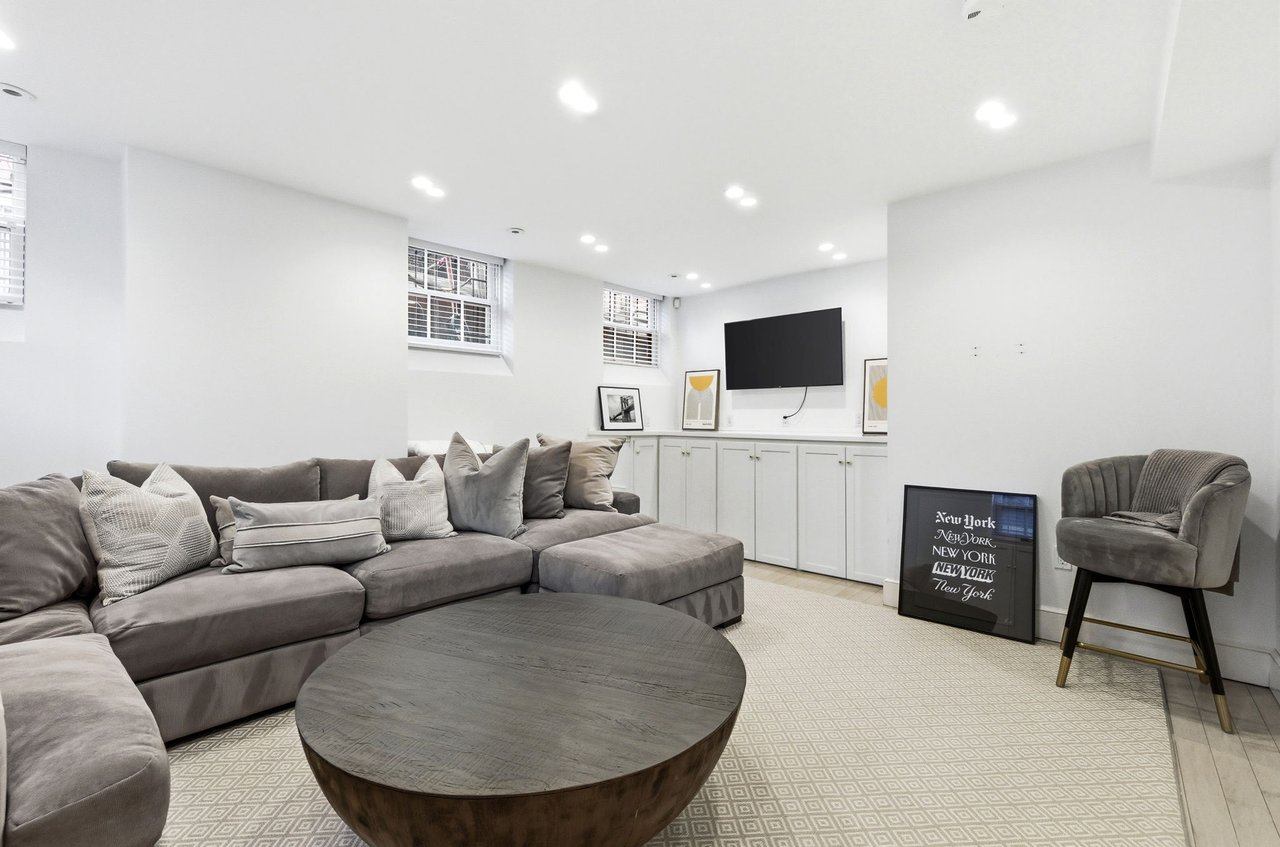 A Single Family on The Flat of The Hill